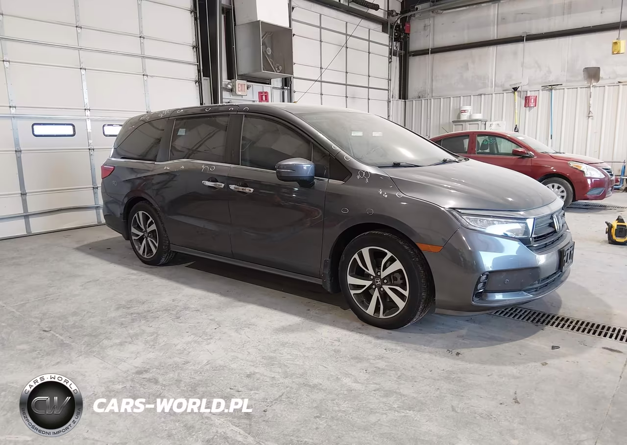 2022 Honda Odyssey Touring – zdjęcie 1 z 16