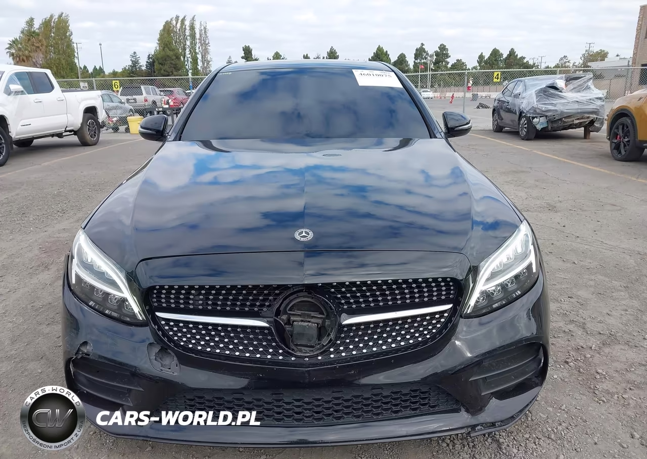 2019 Mercedes-Benz C 300 VIN:55SWF8DB3KU309063 - 12