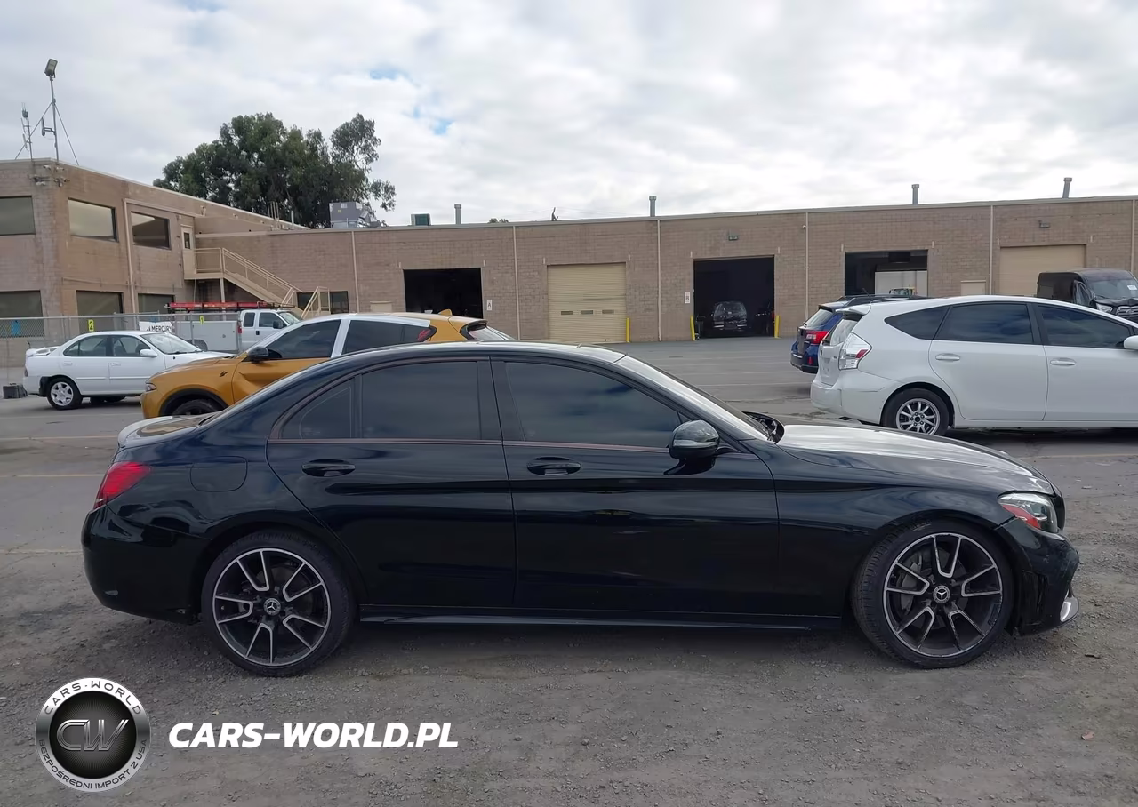 2019 Mercedes-Benz C 300 VIN:55SWF8DB3KU309063 - 13