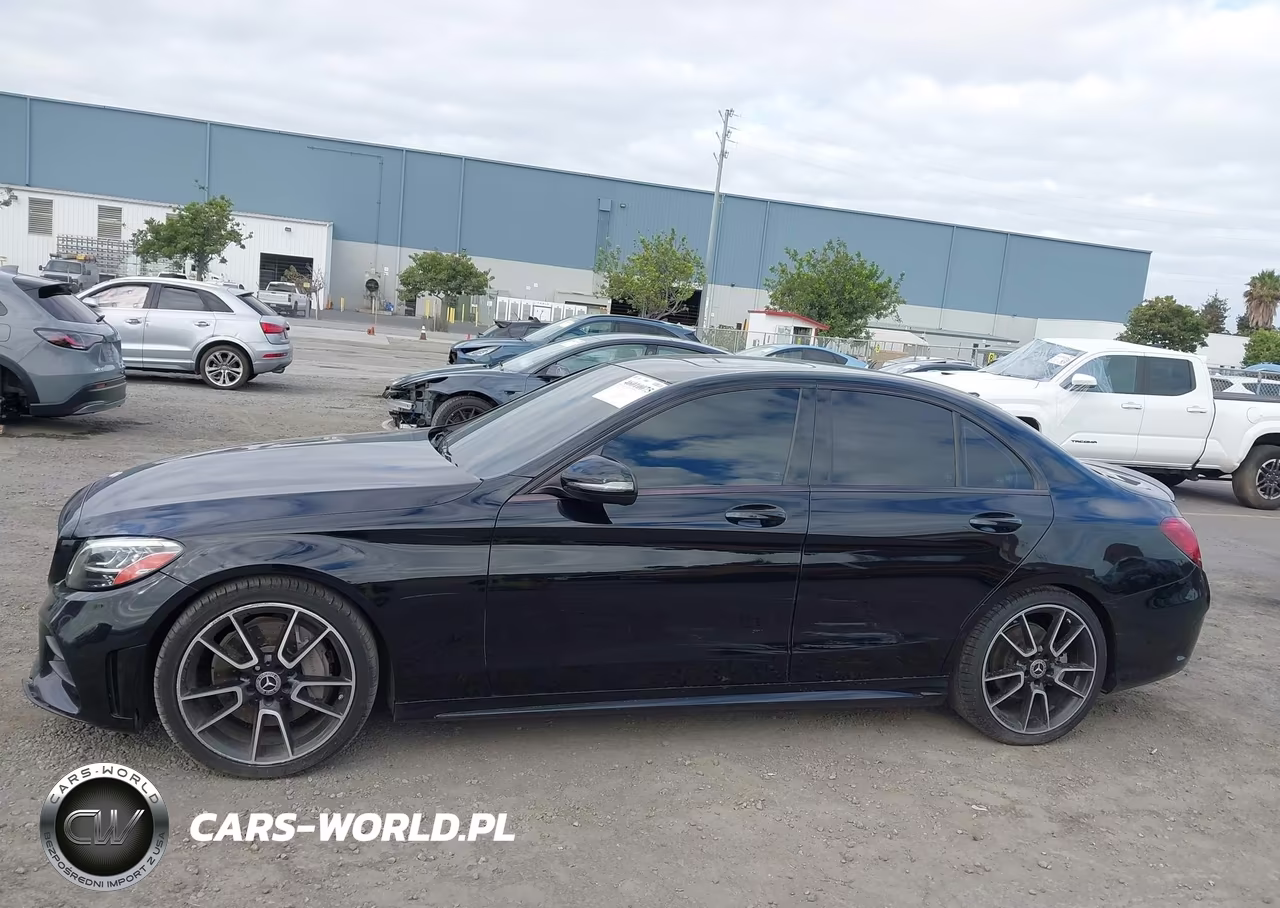2019 Mercedes-Benz C 300 VIN:55SWF8DB3KU309063 - 14