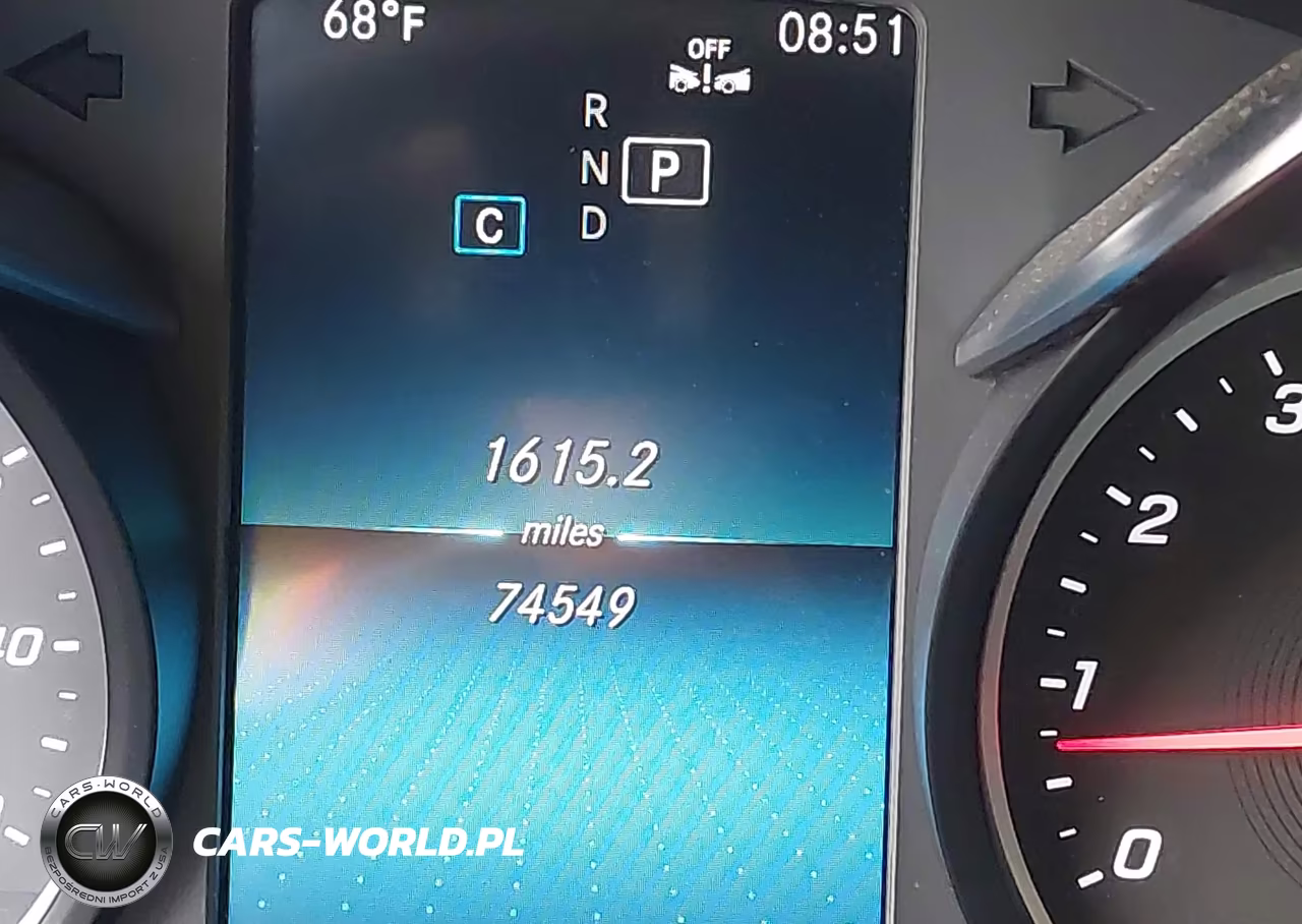 2019 Mercedes-Benz C 300 VIN:55SWF8DB3KU309063 - 15