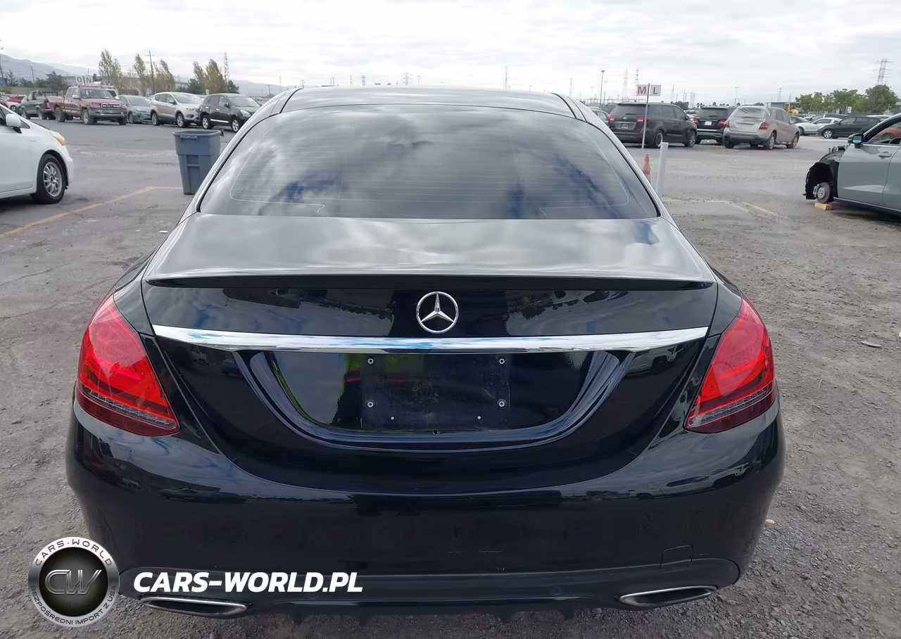 2019 Mercedes-Benz C 300 VIN:55SWF8DB3KU309063 - 16