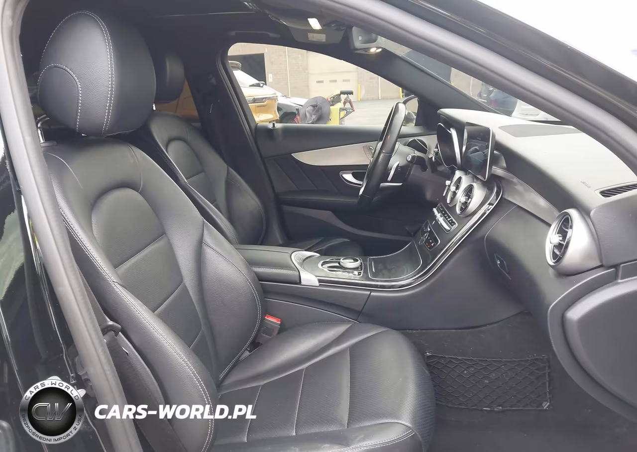 2019 Mercedes-Benz C 300 VIN:55SWF8DB3KU309063 - 5