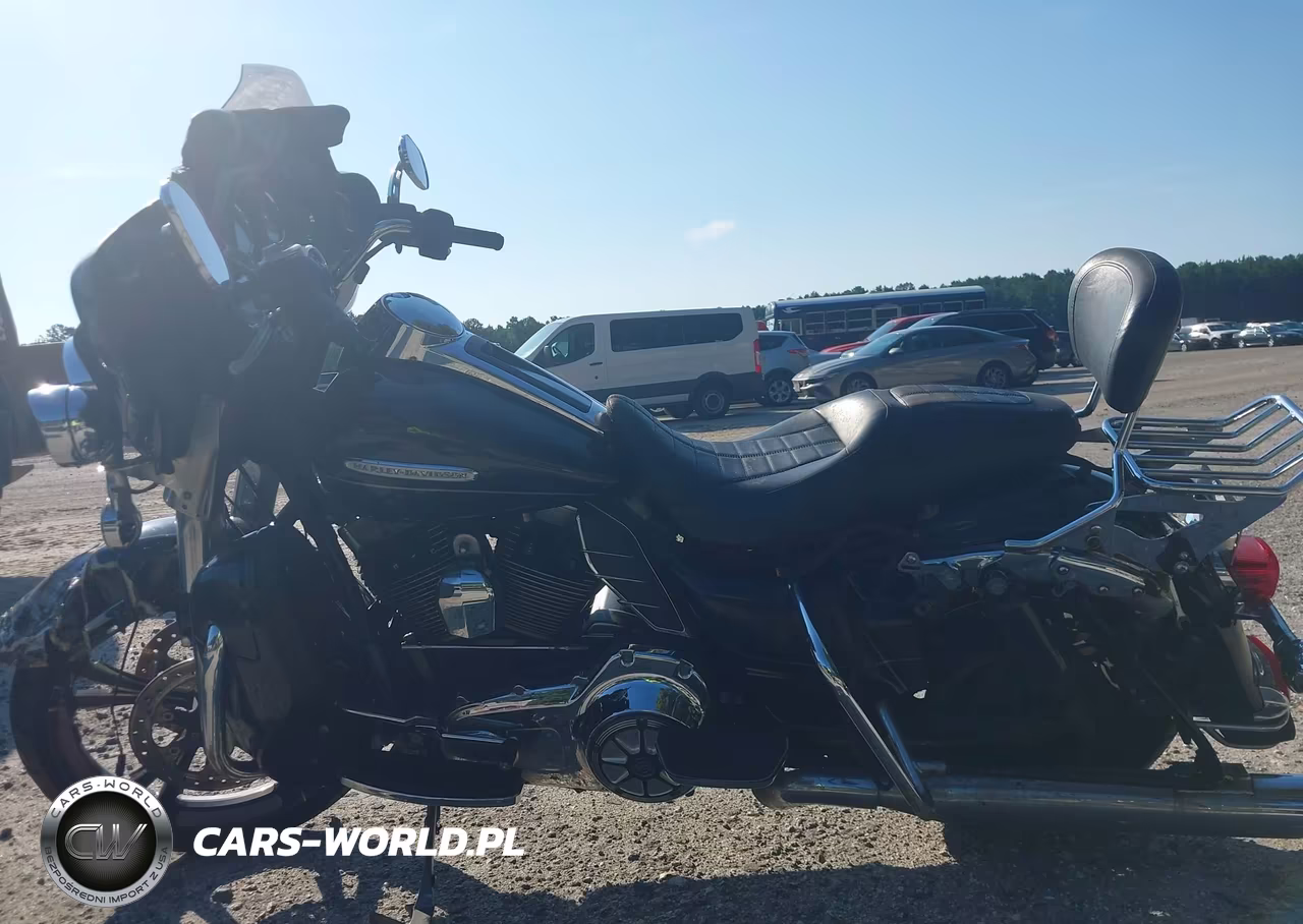 2013 Harley-Davidson Flhtk Electra Glide Ultra Ltd VIN:1HD1KEM15DB640910 - 13