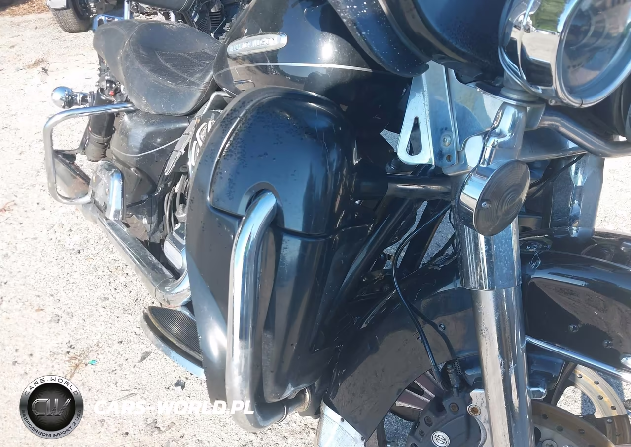 2013 Harley-Davidson Flhtk Electra Glide Ultra Ltd VIN:1HD1KEM15DB640910 - 17