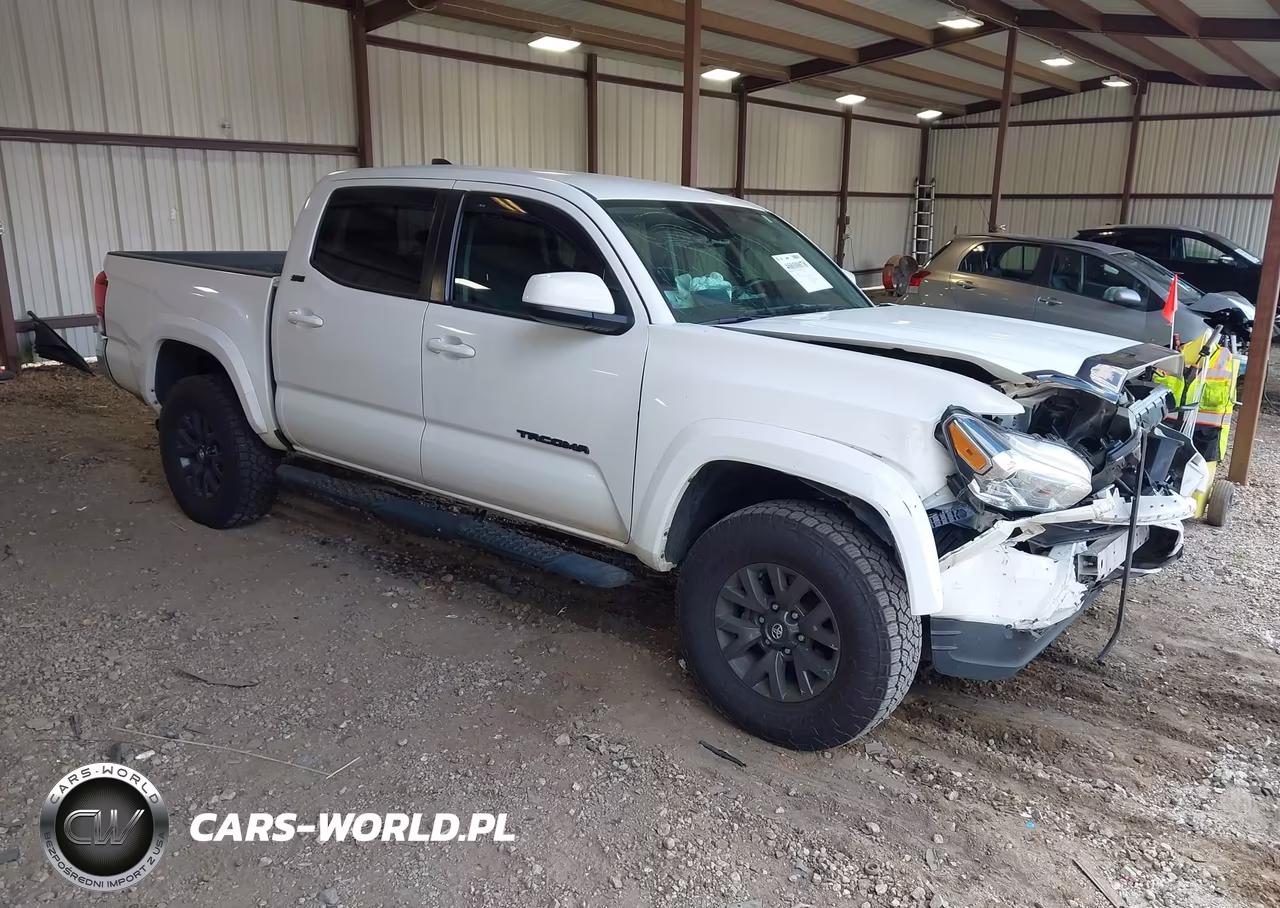 2023 Toyota Tacoma Sr5 V6