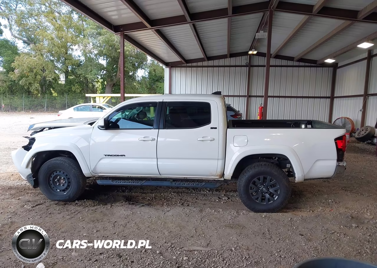 2023 Toyota Tacoma Sr5 V6 VIN:3TMAZ5CN3PM217029 - 15