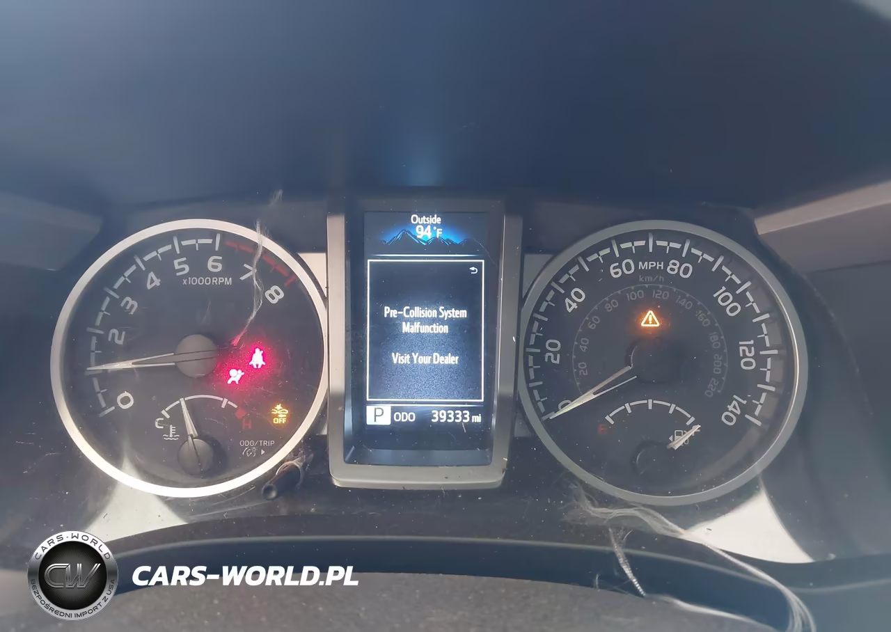 2023 Toyota Tacoma Sr5 V6 VIN:3TMAZ5CN3PM217029 - 7