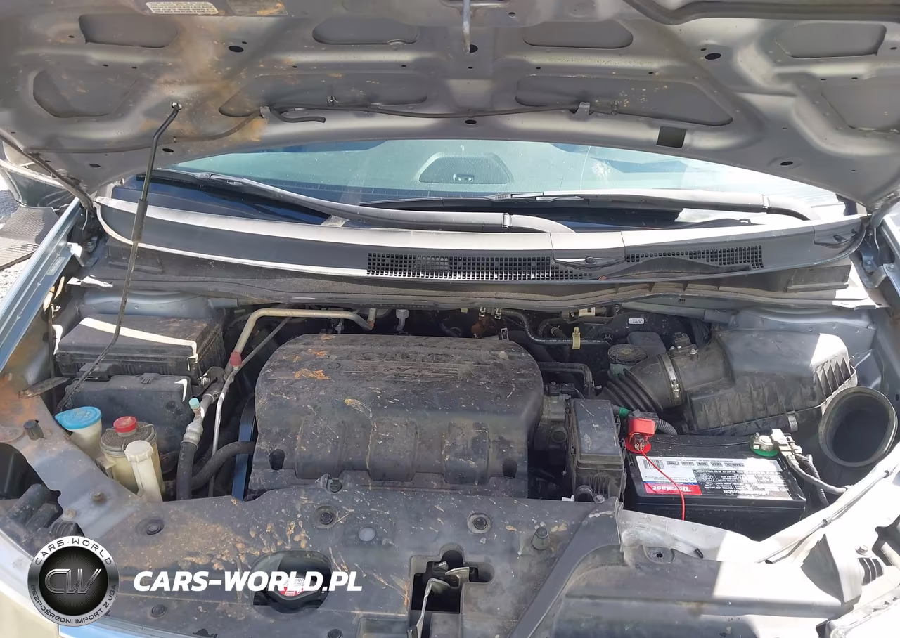2012 Honda Odyssey Ex VIN:5FNRL5H42CB034885 - 10