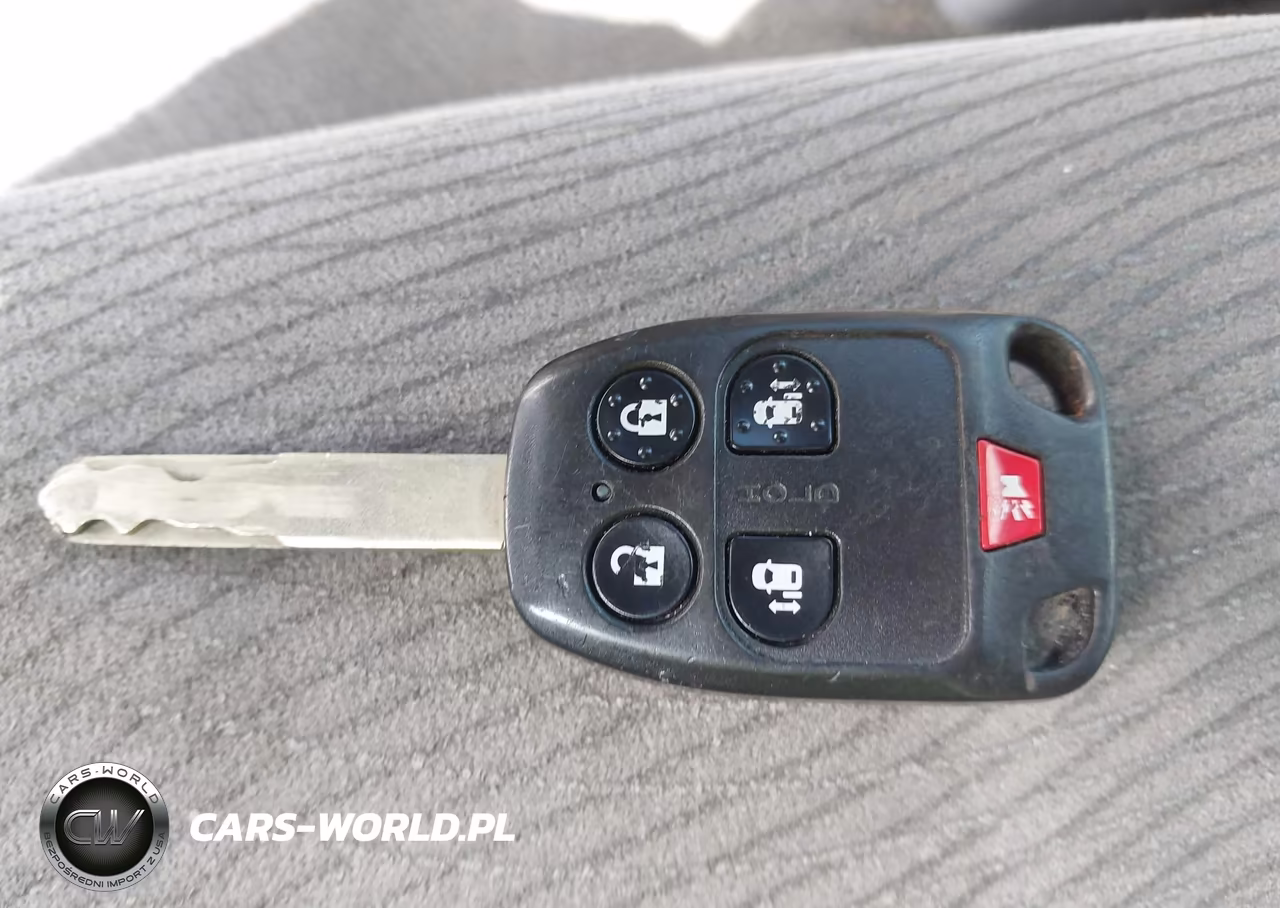 2012 Honda Odyssey Ex VIN:5FNRL5H42CB034885 - 11
