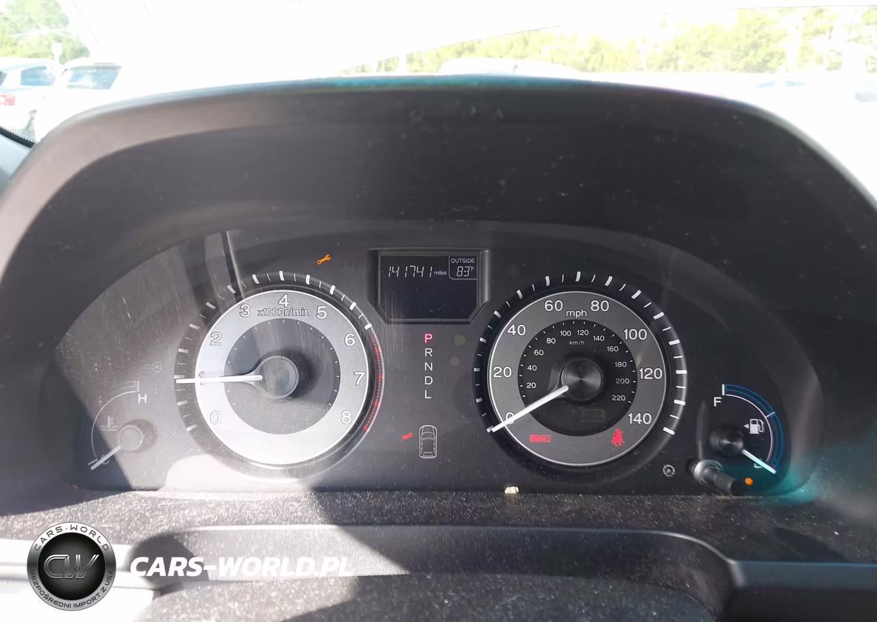 2012 Honda Odyssey Ex VIN:5FNRL5H42CB034885 - 7