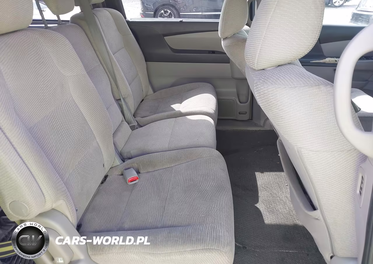 2012 Honda Odyssey Ex VIN:5FNRL5H42CB034885 - 8