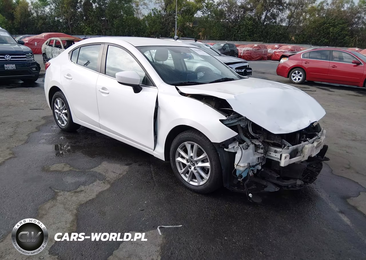2015 Mazda Mazda3 I Touring – zdjęcie 1 z 17