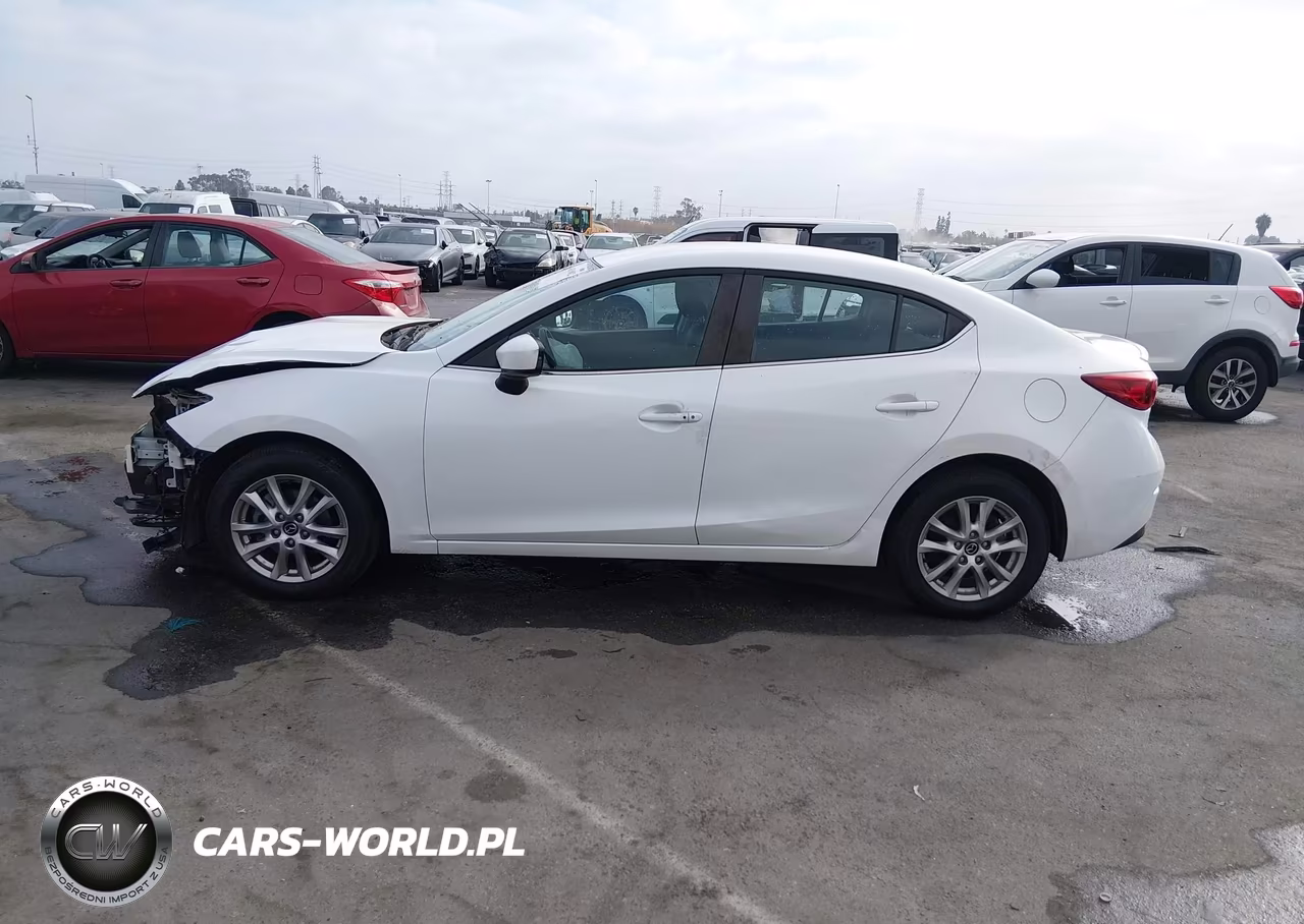 2015 Mazda Mazda3 I Touring VIN:JM1BM1V76F1219864 - 15