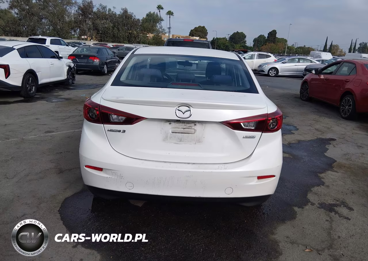 2015 Mazda Mazda3 I Touring VIN:JM1BM1V76F1219864 - 17