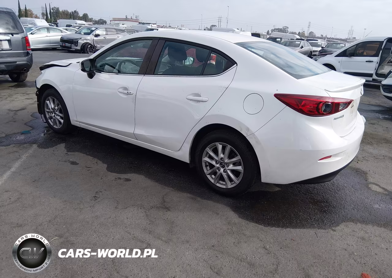 2015 Mazda Mazda3 I Touring VIN:JM1BM1V76F1219864 - 3