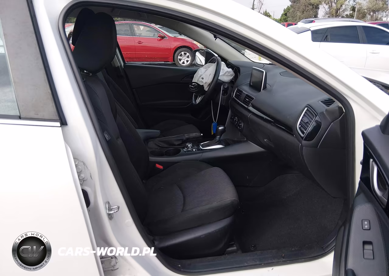 2015 Mazda Mazda3 I Touring VIN:JM1BM1V76F1219864 - 5