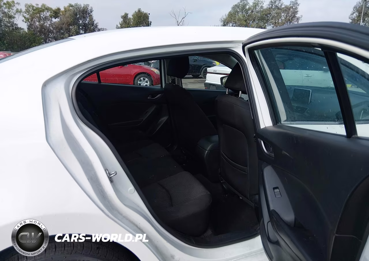 2015 Mazda Mazda3 I Touring VIN:JM1BM1V76F1219864 - 8