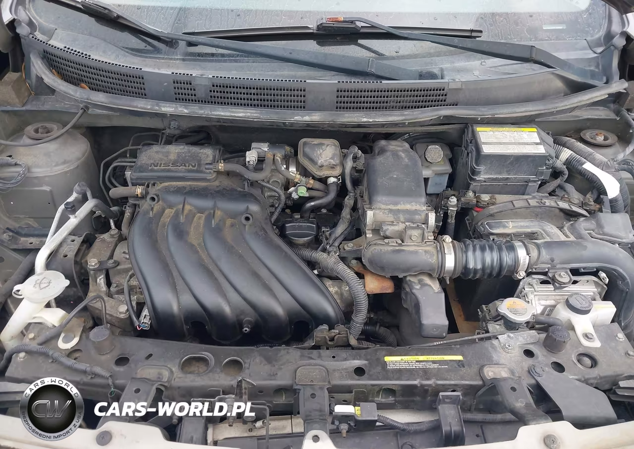 2015 Nissan Versa 1.6 Sv VIN:3N1CN7AP3FL860394 - 10