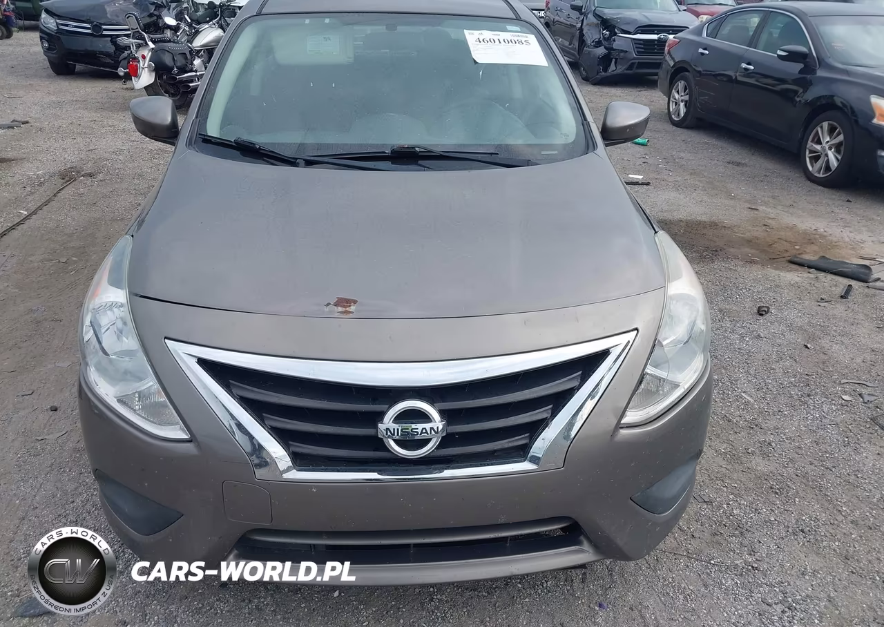 2015 Nissan Versa 1.6 Sv VIN:3N1CN7AP3FL860394 - 12