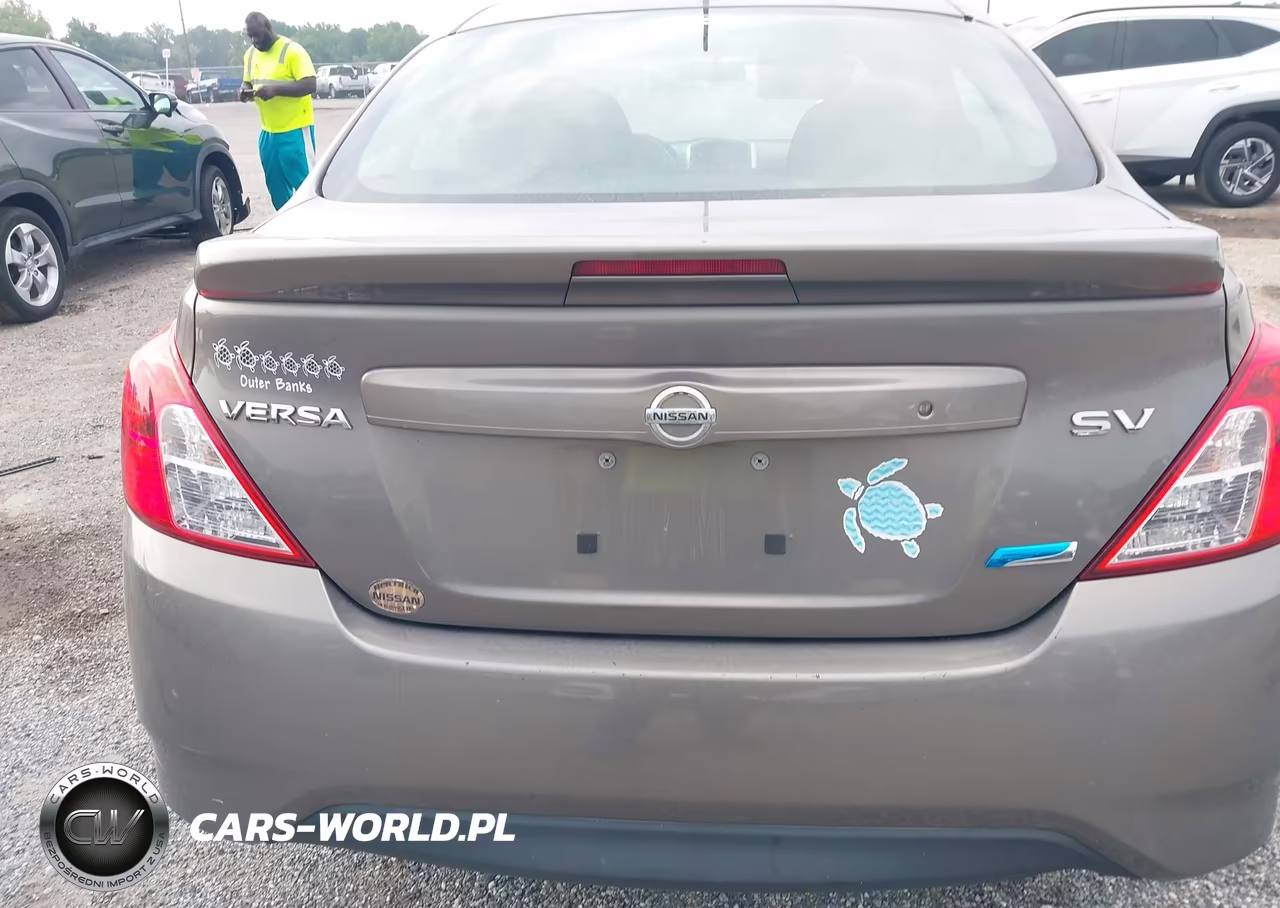 2015 Nissan Versa 1.6 Sv VIN:3N1CN7AP3FL860394 - 16