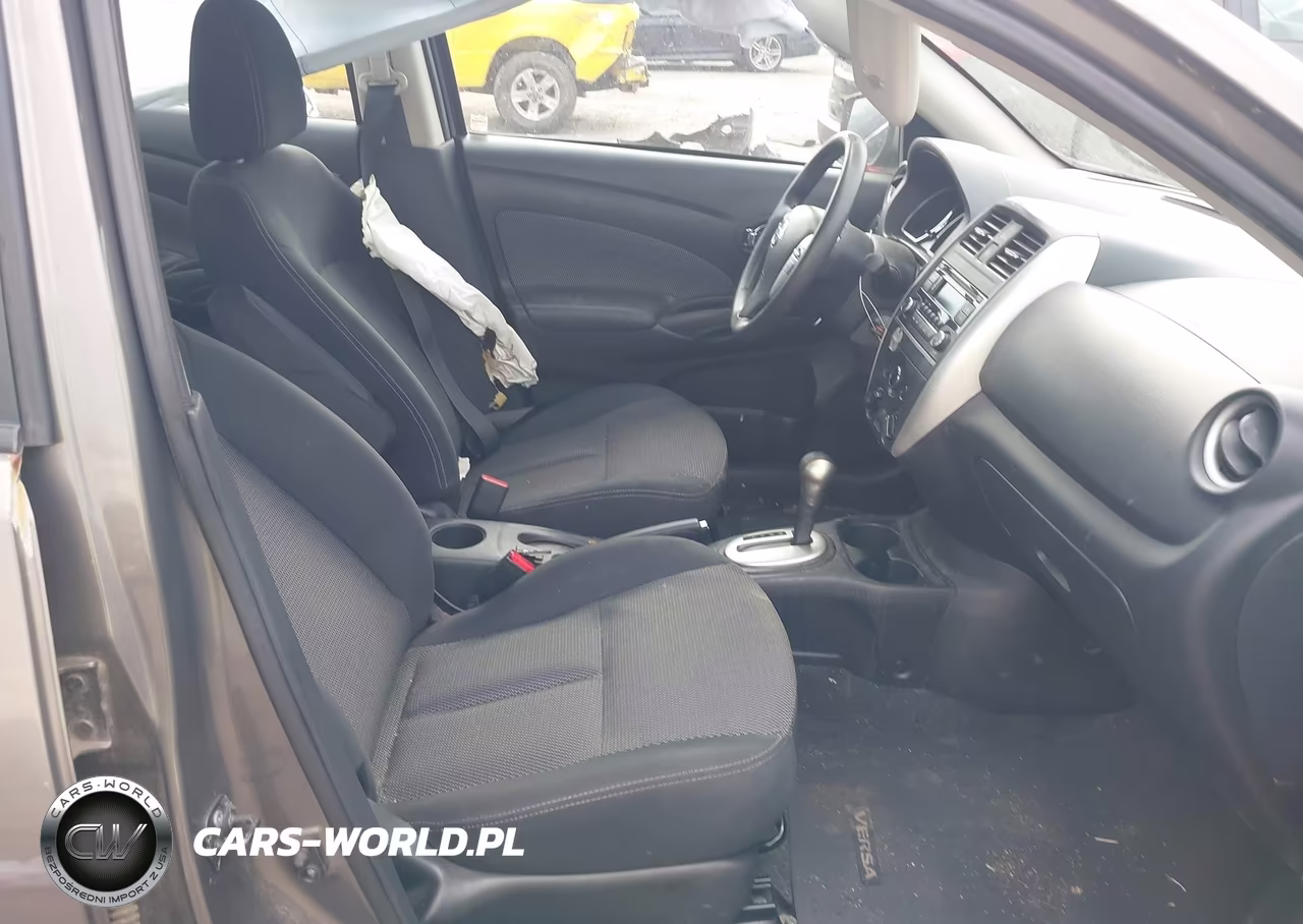 2015 Nissan Versa 1.6 Sv VIN:3N1CN7AP3FL860394 - 5
