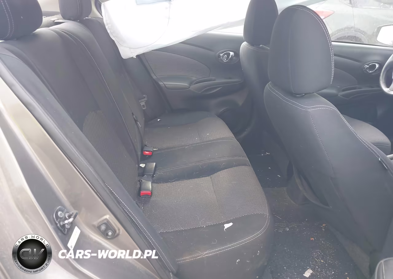 2015 Nissan Versa 1.6 Sv VIN:3N1CN7AP3FL860394 - 8