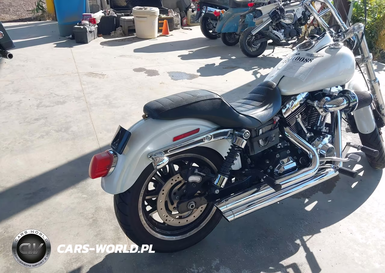 2014 Harley-Davidson Fxdl Dyna Low Rider VIN:1HD1GNM62EC331002 - 4