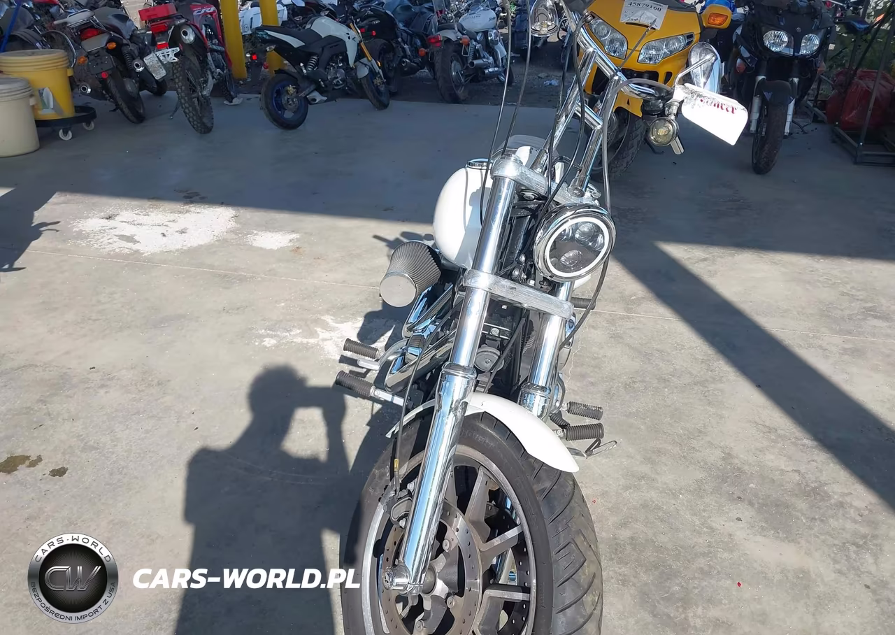 2014 Harley-Davidson Fxdl Dyna Low Rider VIN:1HD1GNM62EC331002 - 5