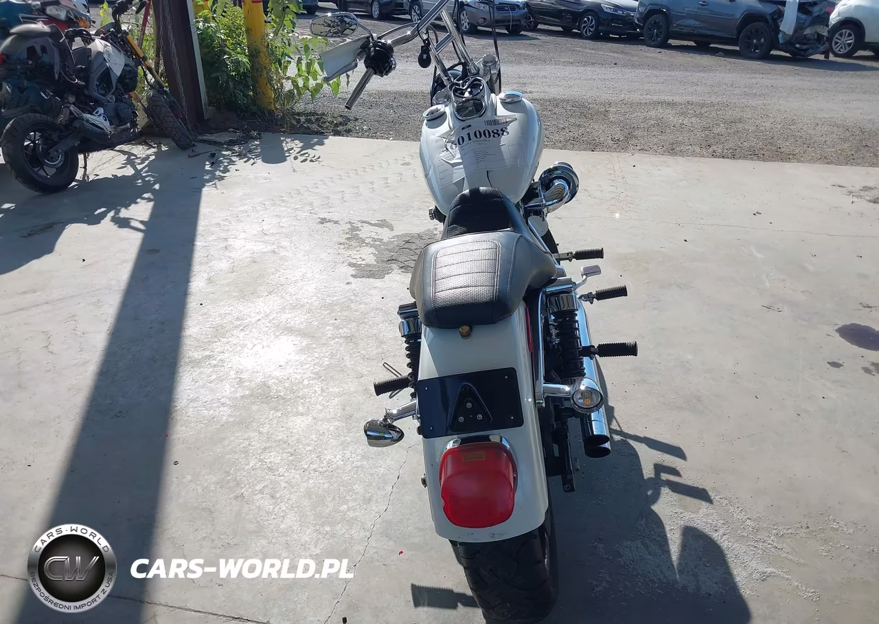 2014 Harley-Davidson Fxdl Dyna Low Rider VIN:1HD1GNM62EC331002 - 6