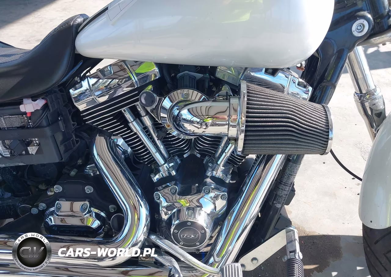 2014 Harley-Davidson Fxdl Dyna Low Rider VIN:1HD1GNM62EC331002 - 8