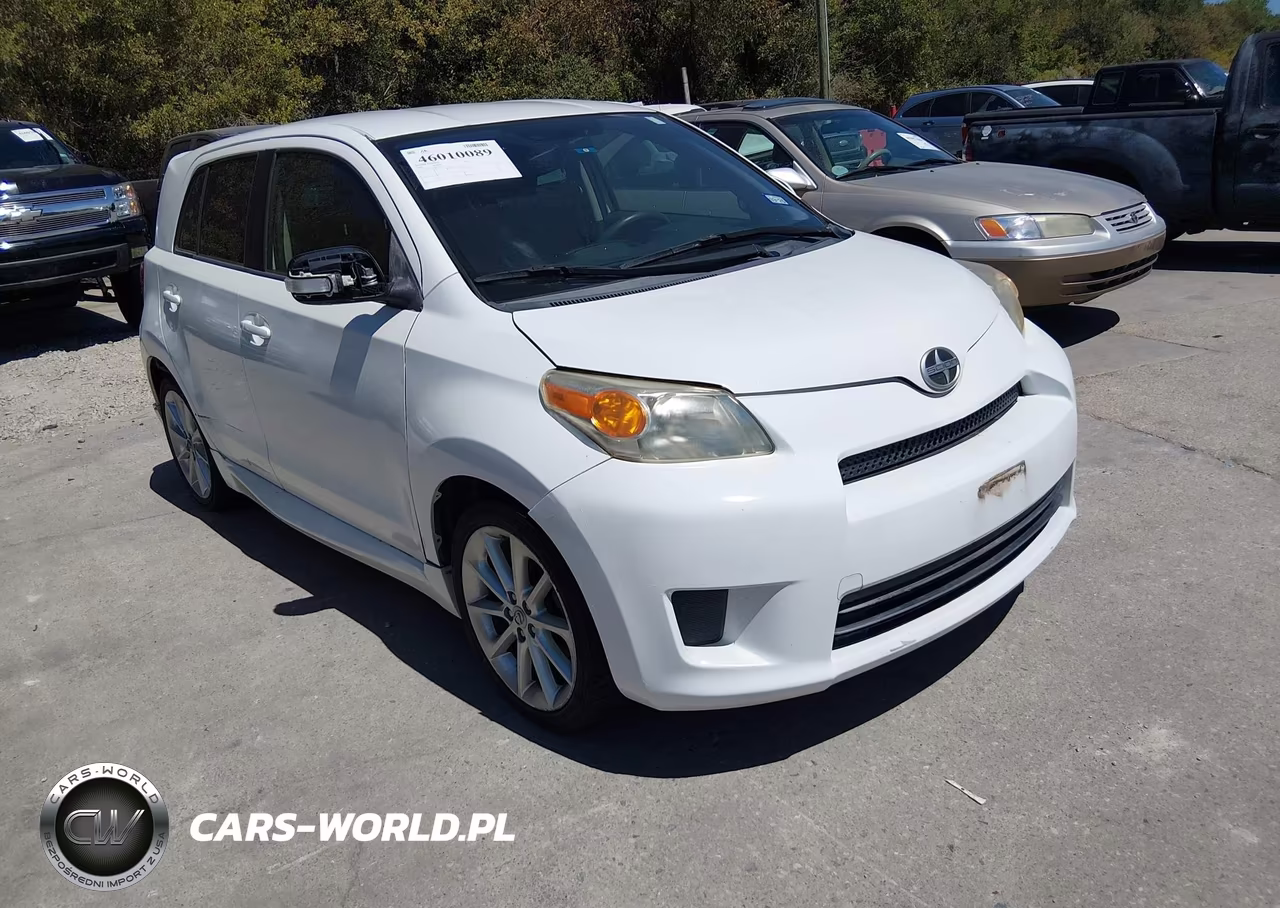 2008 Scion Xd