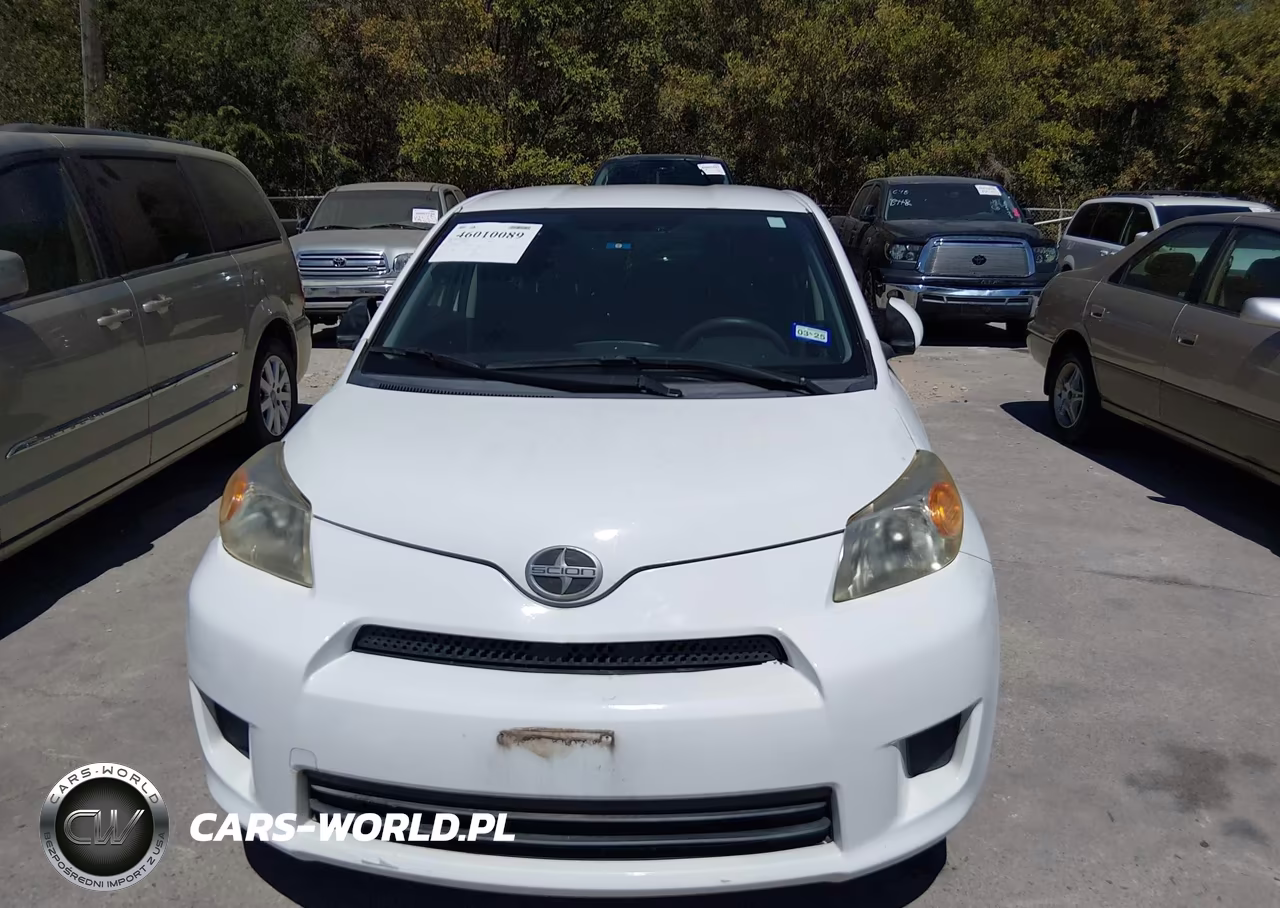 2008 Scion Xd VIN:JTKKU10408J021337 - 6