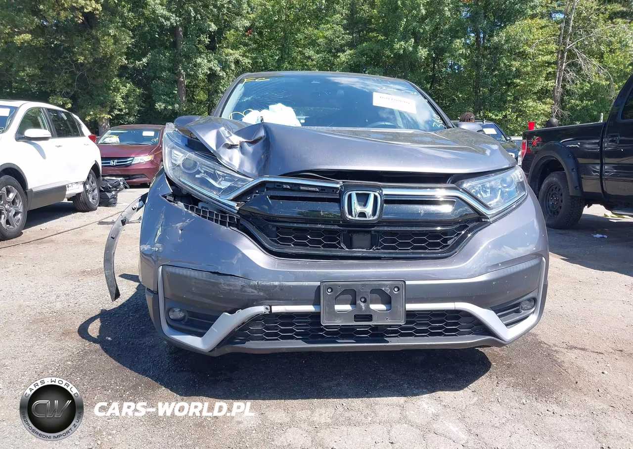 2020 Honda Cr-V 2Wd Ex VIN:5J6RW1H50LL014442 - 12
