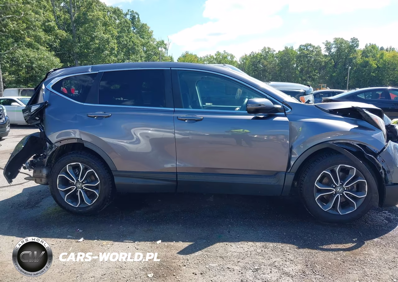 2020 Honda Cr-V 2Wd Ex VIN:5J6RW1H50LL014442 - 13