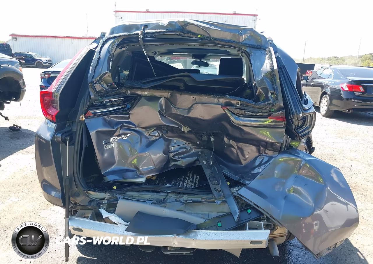2020 Honda Cr-V 2Wd Ex VIN:5J6RW1H50LL014442 - 16