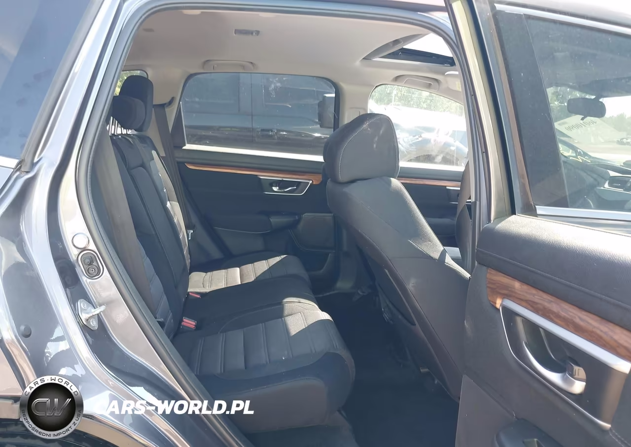 2020 Honda Cr-V 2Wd Ex VIN:5J6RW1H50LL014442 - 8