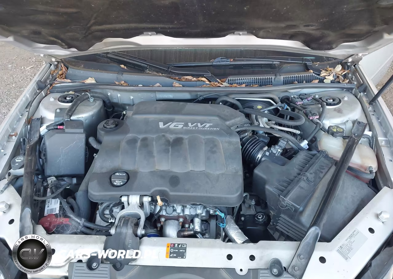 2012 Chevrolet Impala Lt VIN:2G1WG5E31C1219198 - 10