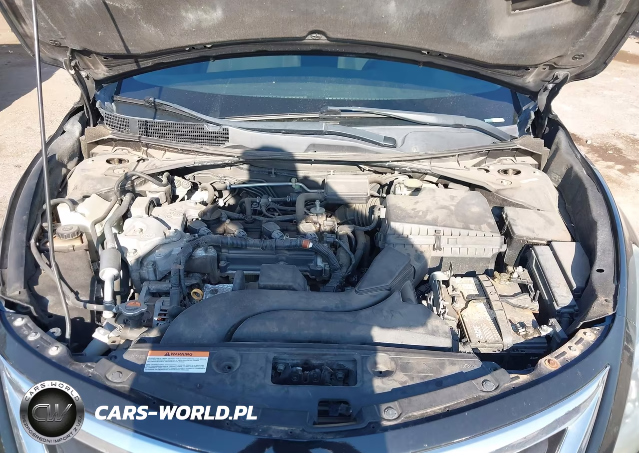 2014 Nissan Altima 2.5 S VIN:1N4AL3AP3EN227871 - 10