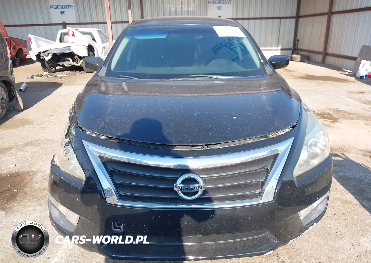 2014 Nissan Altima 2.5 S VIN:1N4AL3AP3EN227871 - 12