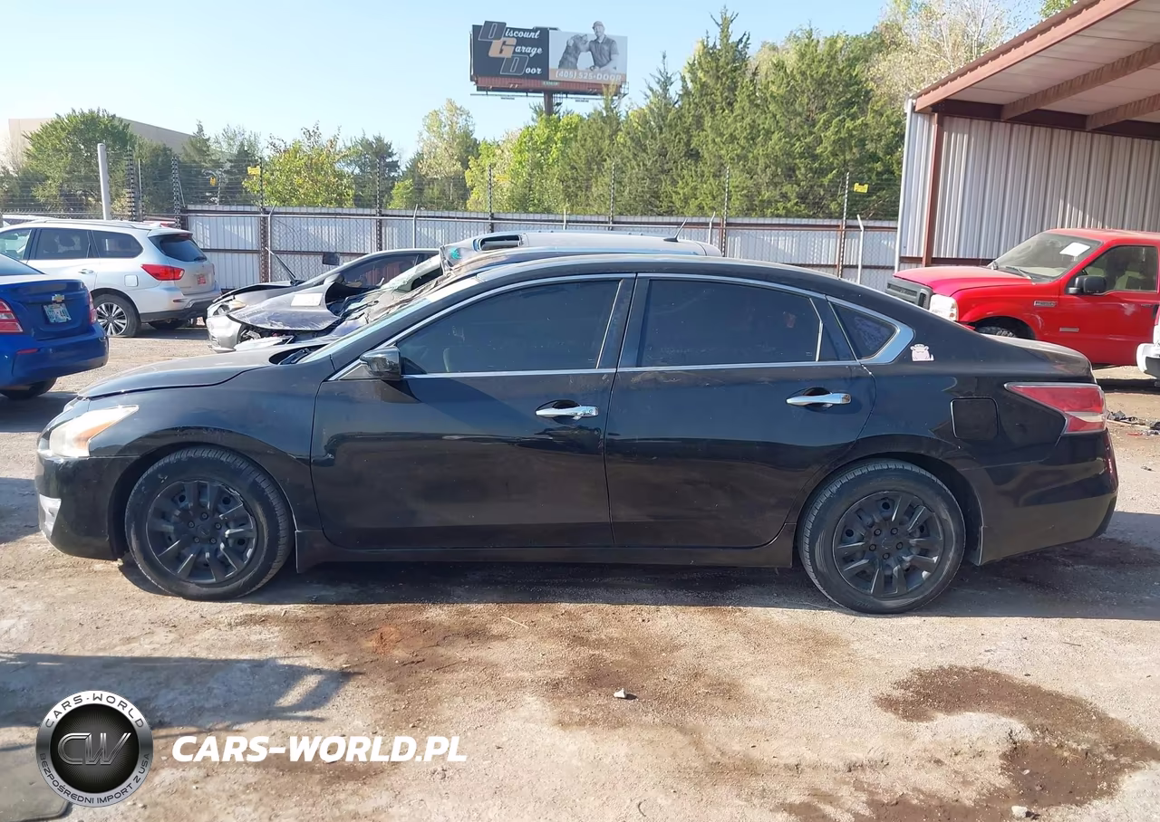 2014 Nissan Altima 2.5 S VIN:1N4AL3AP3EN227871 - 14