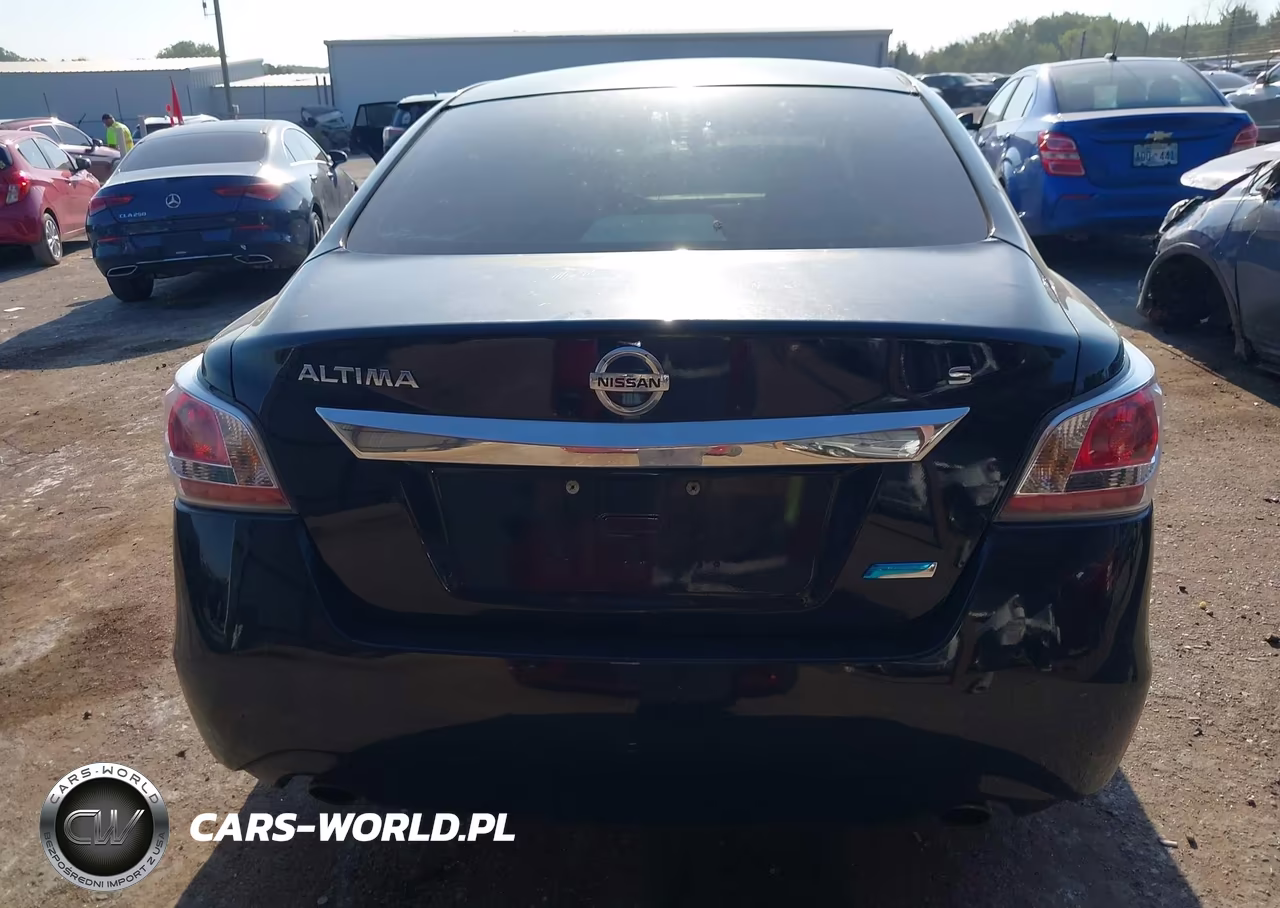 2014 Nissan Altima 2.5 S VIN:1N4AL3AP3EN227871 - 16