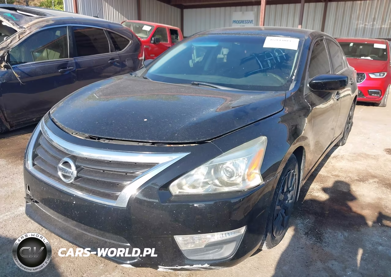 2014 Nissan Altima 2.5 S VIN:1N4AL3AP3EN227871 - 2