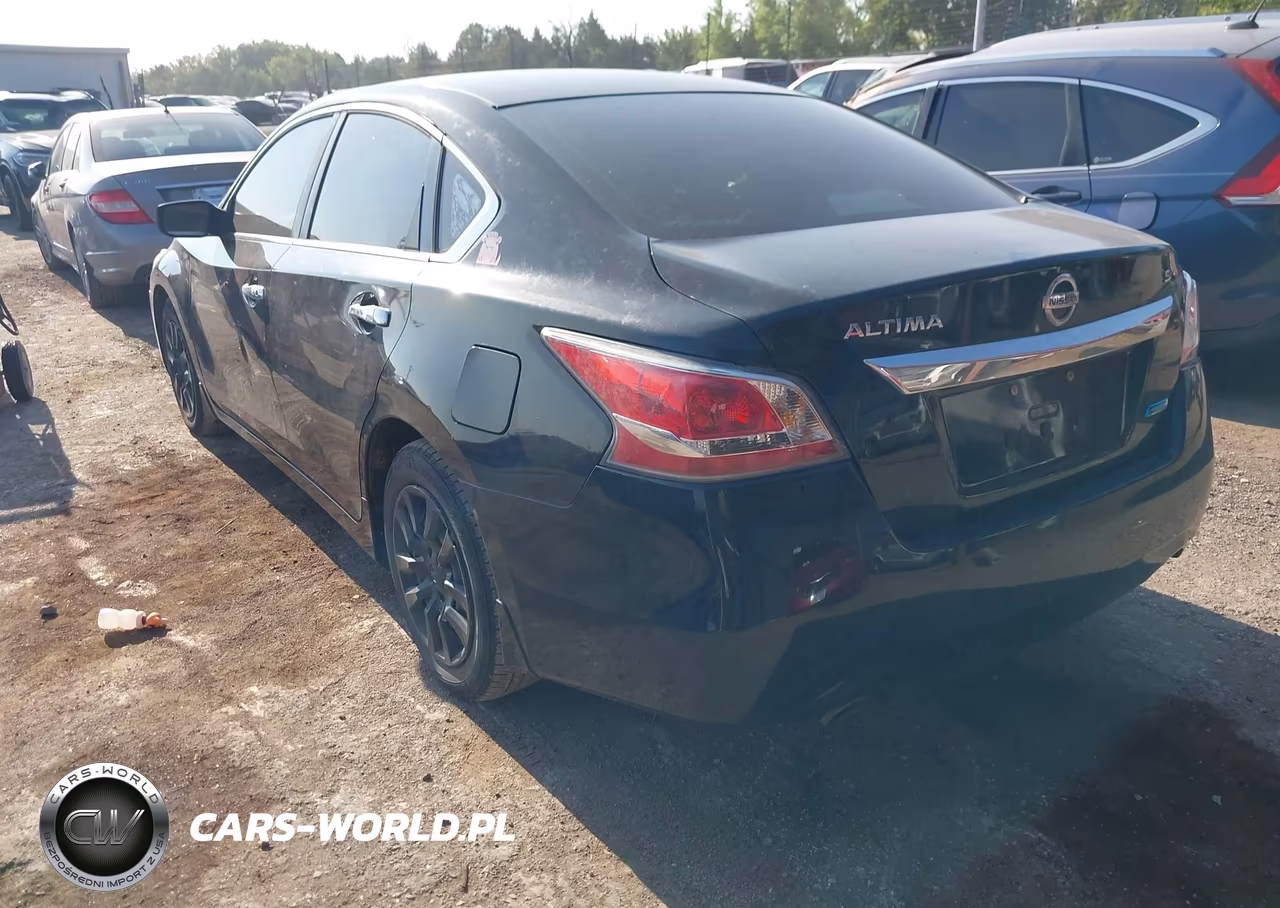 2014 Nissan Altima 2.5 S VIN:1N4AL3AP3EN227871 - 3