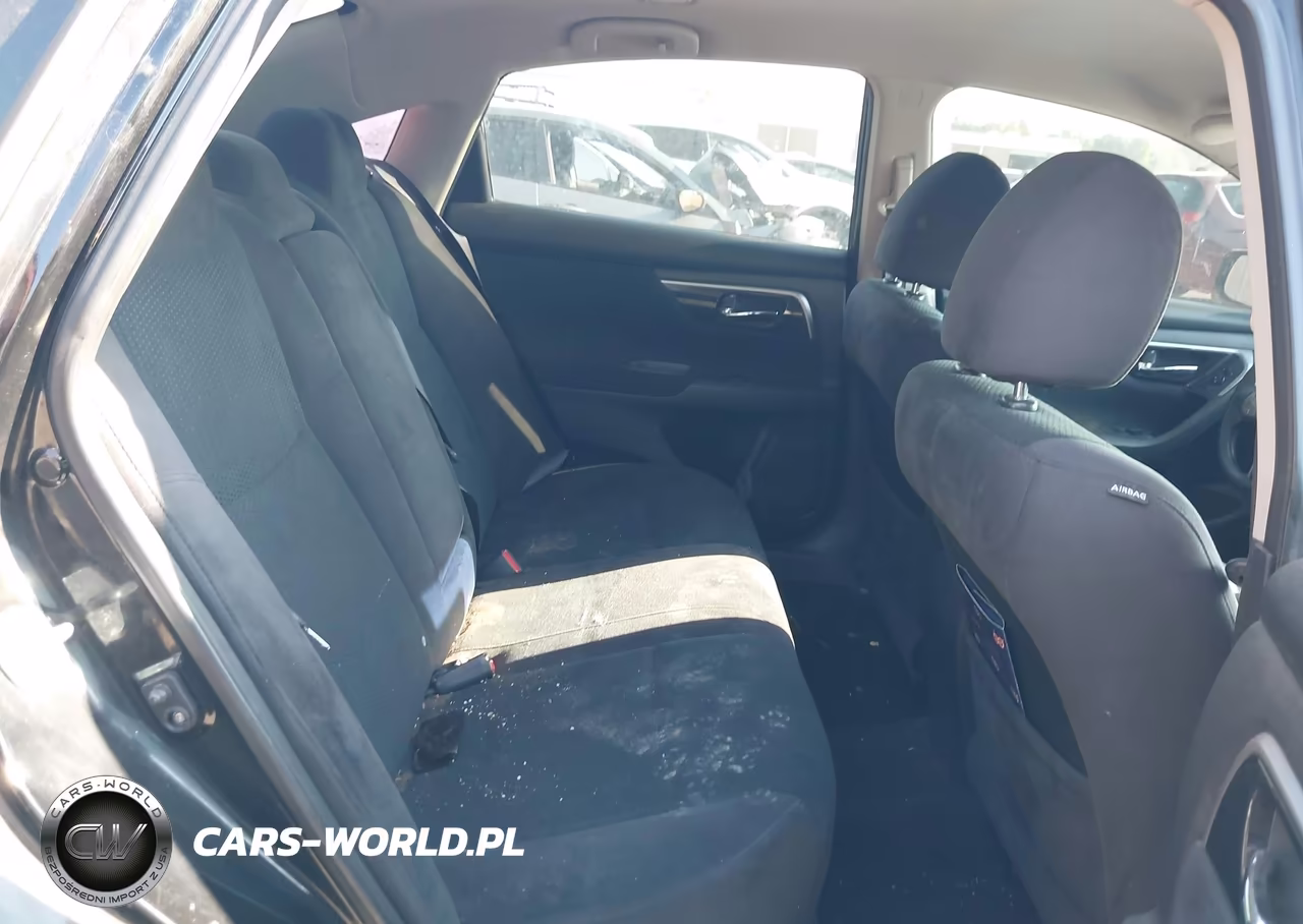 2014 Nissan Altima 2.5 S VIN:1N4AL3AP3EN227871 - 8