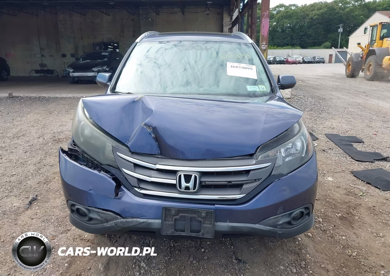 2014 Honda Cr-V Ex-L VIN:2HKRM3H7XEH503964 - 12