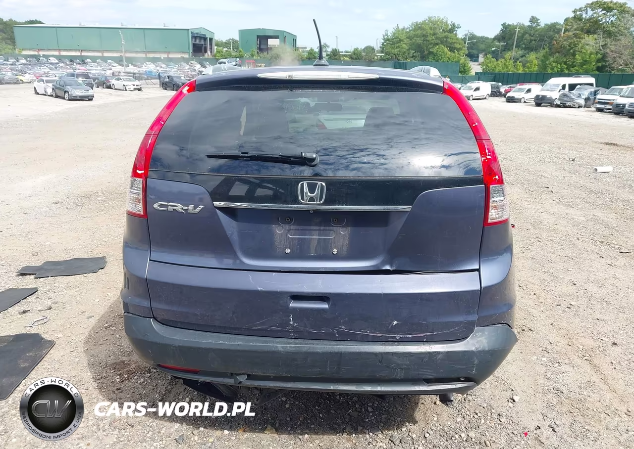 2014 Honda Cr-V Ex-L VIN:2HKRM3H7XEH503964 - 16