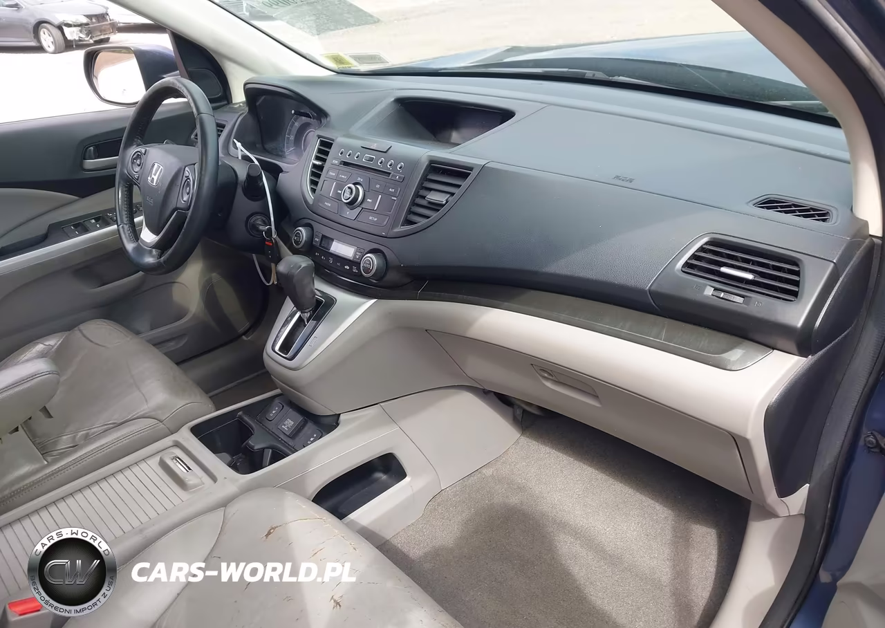 2014 Honda Cr-V Ex-L VIN:2HKRM3H7XEH503964 - 5