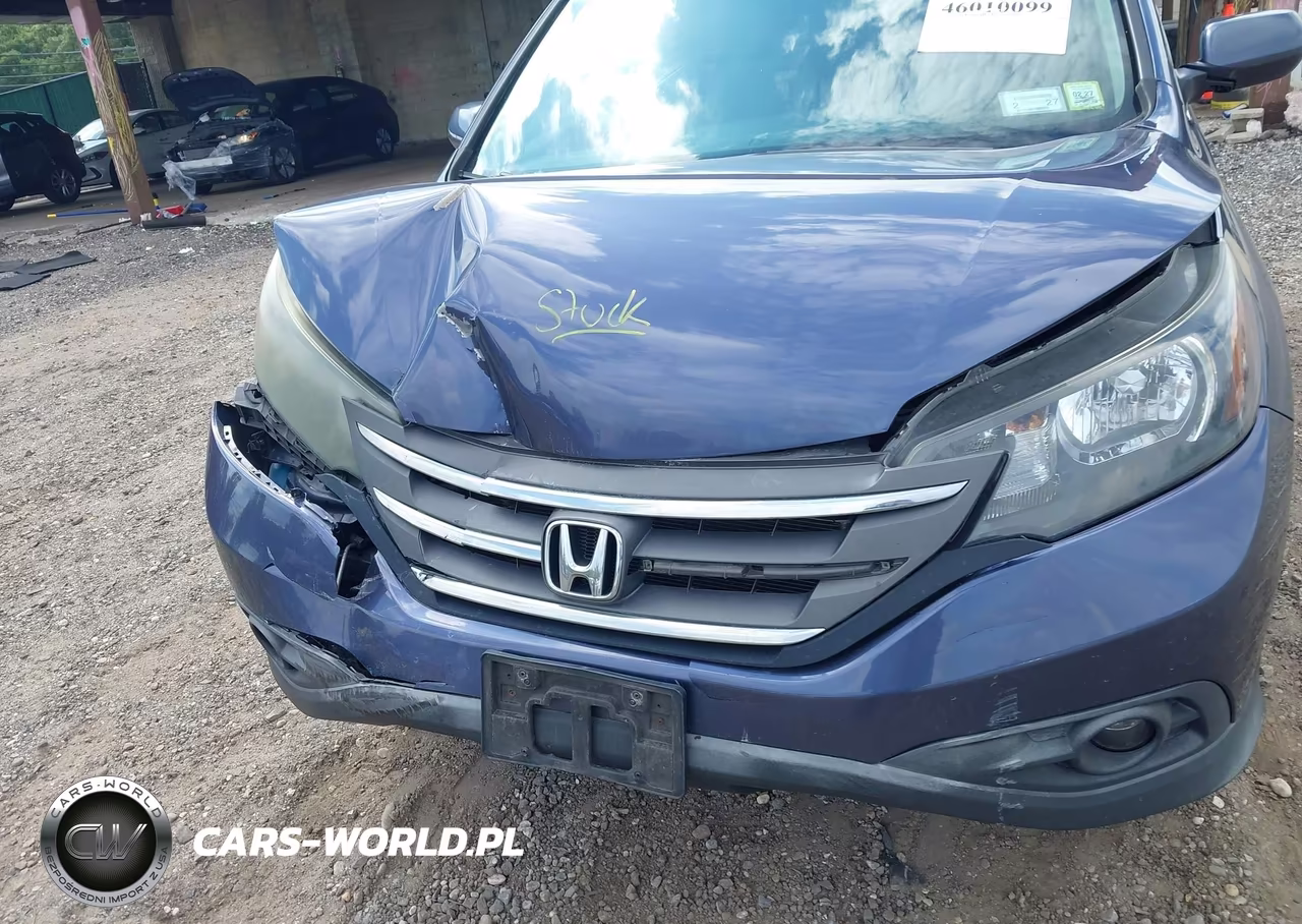 2014 Honda Cr-V Ex-L VIN:2HKRM3H7XEH503964 - 6