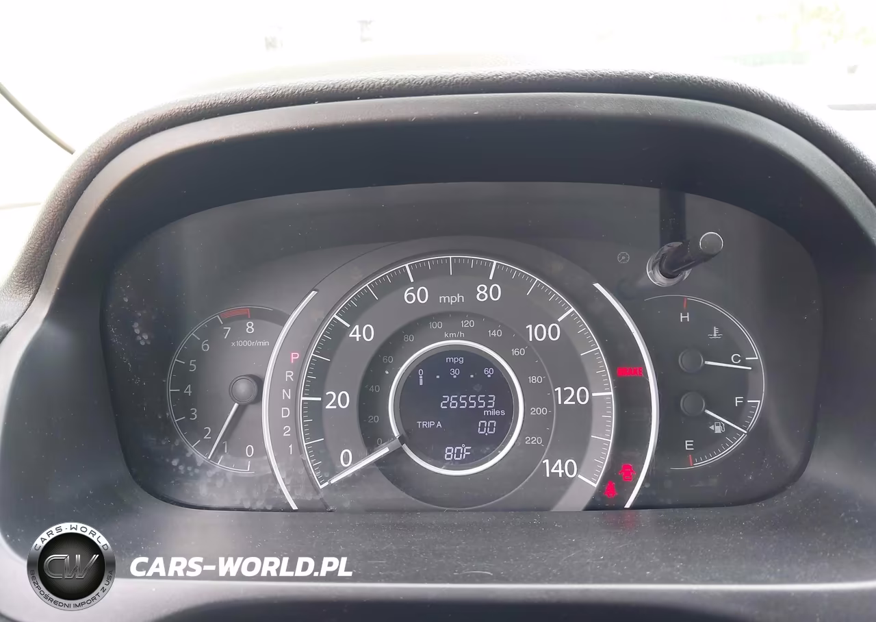2014 Honda Cr-V Ex-L VIN:2HKRM3H7XEH503964 - 7